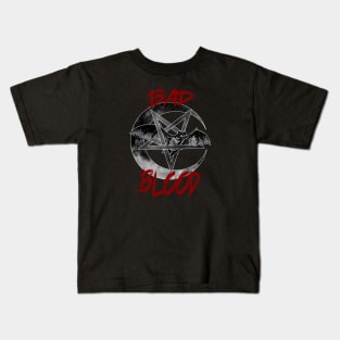 Bad Blood Kids T-Shirt